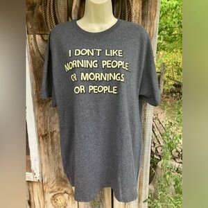 Snarky Tee by DOM, L